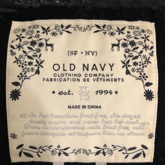 Womens Black Velvet Vest with Hood. - Picture 6 of 8